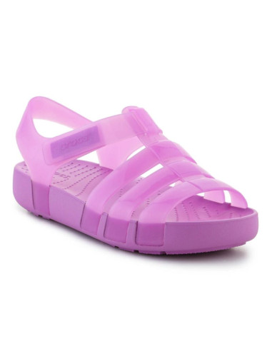 Sandały crocs isabella jelly sandal jr