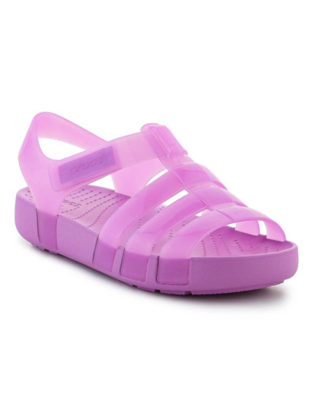 Sandały crocs isabella jelly sandal jr