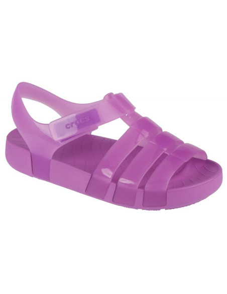 Sandały crocs isabella jelly sandal jr