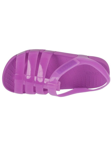 Sandały crocs isabella jelly sandal jr