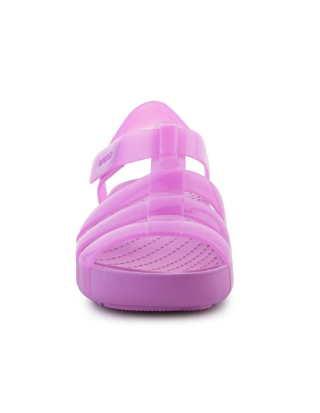 Sandały crocs isabella jelly sandal jr