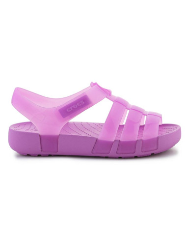 Sandały crocs isabella jelly sandal jr