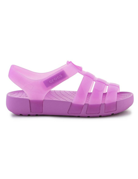 Sandały crocs isabella jelly sandal jr