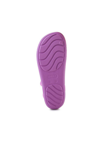 Sandały crocs isabella jelly sandal jr