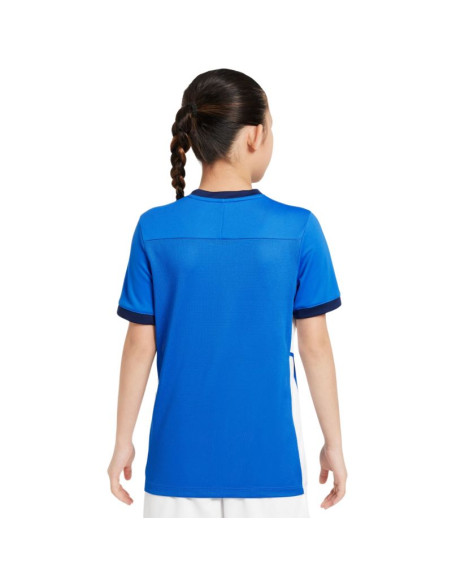 Koszulka nike dri-fit academy 25 ss jr fz9758