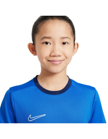 Koszulka nike dri-fit academy 25 ss jr fz9758
