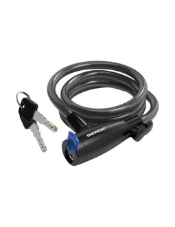 Zapięcie rowerowe gerda flex 1500 2