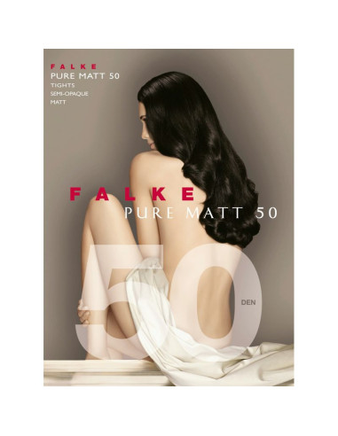 Rajstopy falke pure matt 50 ti w