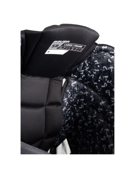 Spodnie hokejowe bauer x \'24 int m