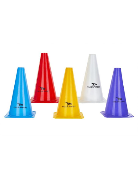 Pachołek bez otworów yakima sport