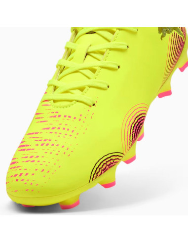 Buty piłkarskie puma future 8 play fg/ag jr 108144