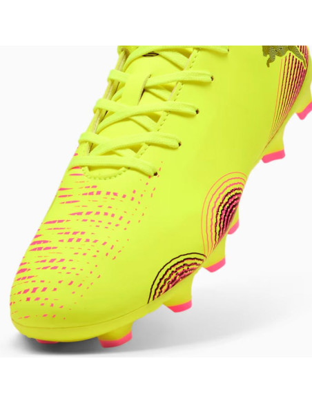 Buty piłkarskie puma future 8 play fg/ag jr 108144