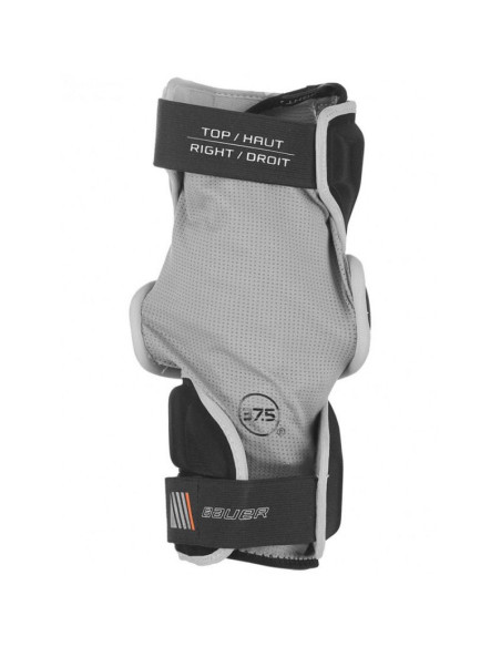 Nałokietniki sędziowskie hokejowe bauer official's