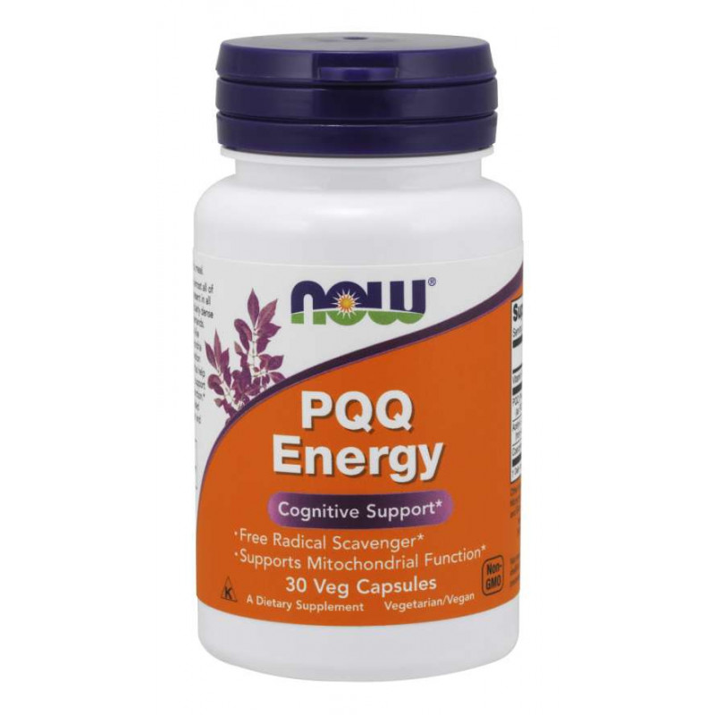 PQQ Energy (30 kaps.)