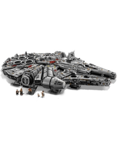 Lego star wars 75192 sokół millennium