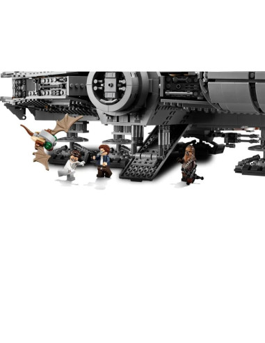 Lego star wars 75192 sokół millennium