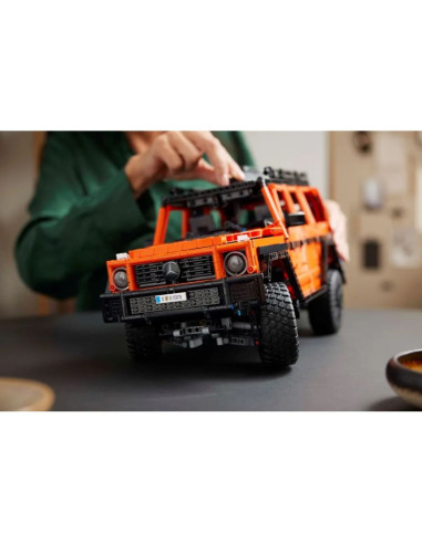 Lego technic 42177 mercedes-benz g 500 professional line