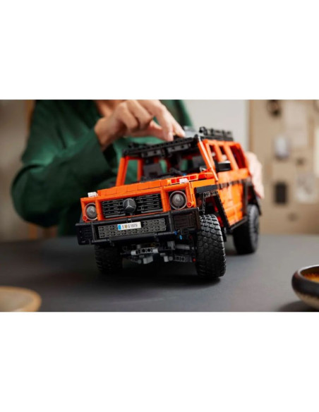 Lego technic 42177 mercedes-benz g 500 professional line