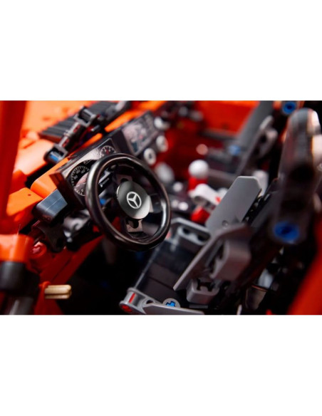 Lego technic 42177 mercedes-benz g 500 professional line