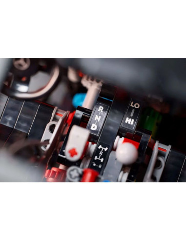 Lego technic 42177 mercedes-benz g 500 professional line