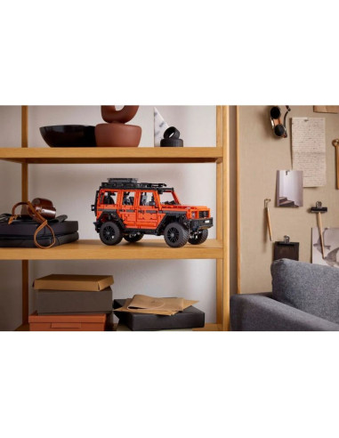 Lego technic 42177 mercedes-benz g 500 professional line