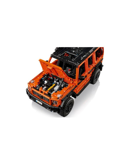 Lego technic 42177 mercedes-benz g 500 professional line