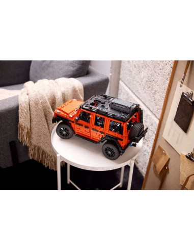 Lego technic 42177 mercedes-benz g 500 professional line