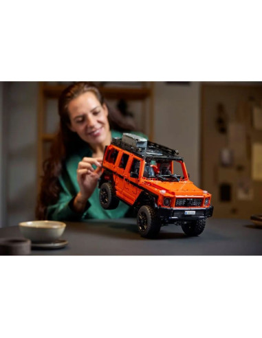 Lego technic 42177 mercedes-benz g 500 professional line