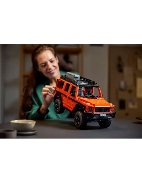 Lego technic 42177 mercedes-benz g 500 professional line