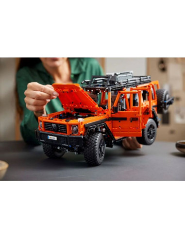 Lego technic 42177 mercedes-benz g 500 professional line