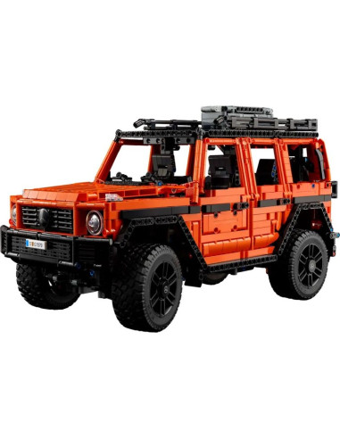 Lego technic 42177 mercedes-benz g 500 professional line