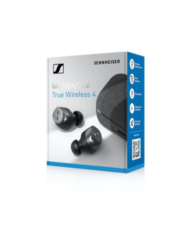 Słuchawki sennheiser momentum true wireless 4