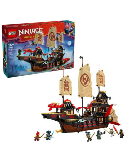 Lego ninjago 71848 the temple bounty