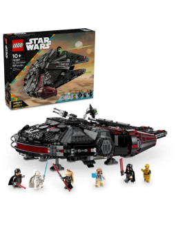 Lego star wars 75389 mroczny sokół millennium