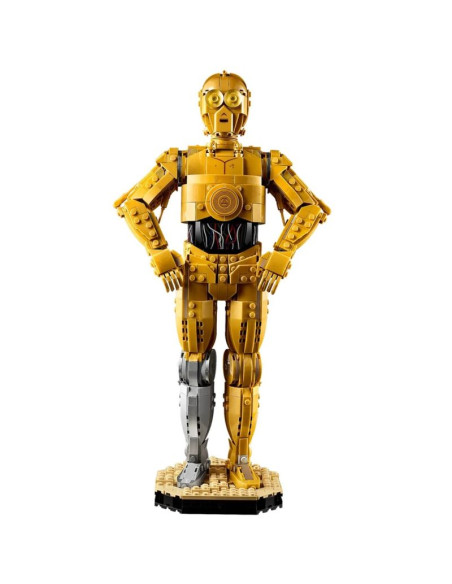 Lego star wars 75398 c-3po