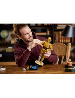 Lego star wars 75398 c-3po 2