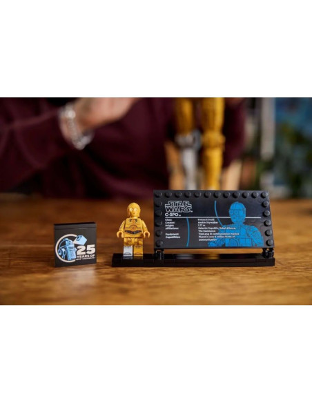 Lego star wars 75398 c-3po