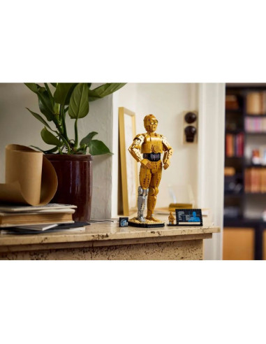 Lego star wars 75398 c-3po