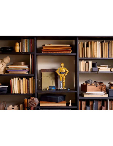 Lego star wars 75398 c-3po