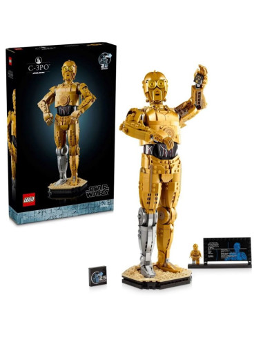 Lego star wars 75398 c-3po