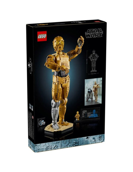 Lego star wars 75398 c-3po