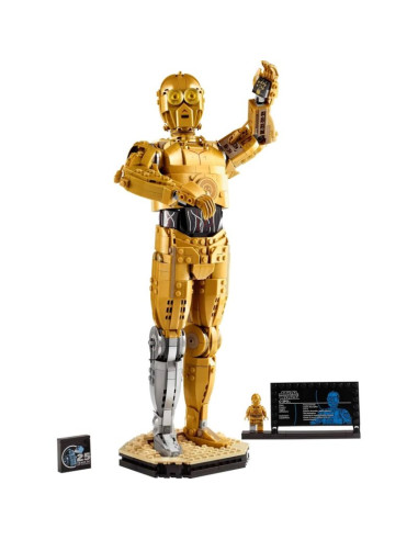 Lego star wars 75398 c-3po