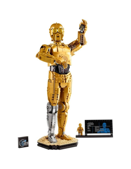 Lego star wars 75398 c-3po