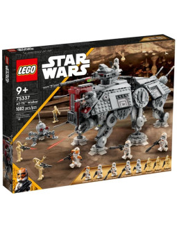 Lego star wars tm 75337 maszyna krocząca at-te