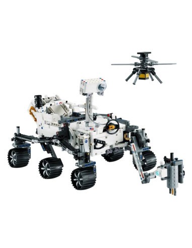 Lego technic 42158 marsjański łazik nasa perseverance