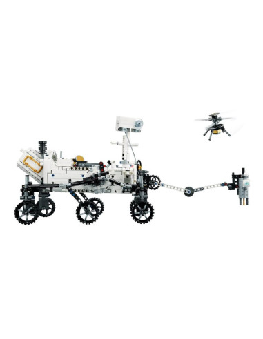 Lego technic 42158 marsjański łazik nasa perseverance