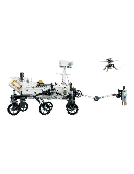Lego technic 42158 marsjański łazik nasa perseverance