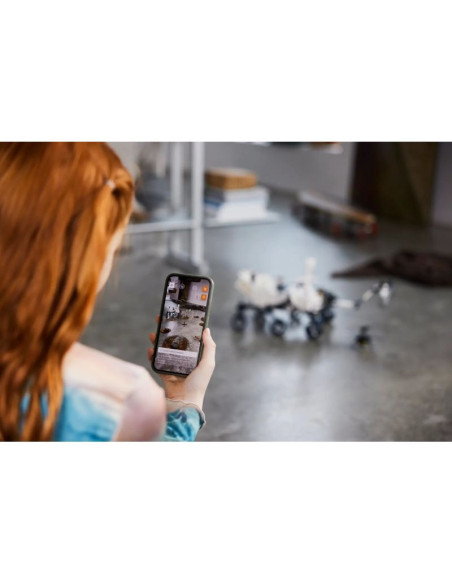 Lego technic 42158 marsjański łazik nasa perseverance