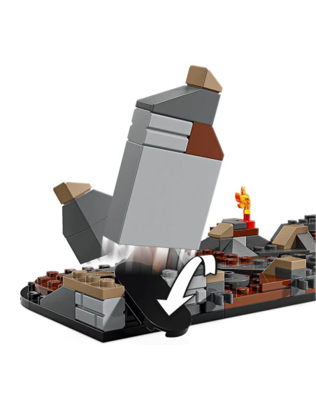 Lego super heroes 76323 avengers: koniec gry