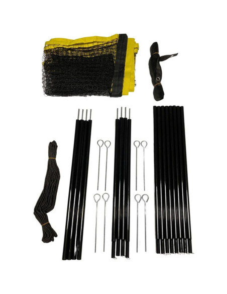 Siatka do siatkówki sunflex x-net 73095